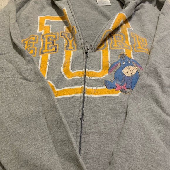 Disney Zip-Up Hoodie - Picture 4 of 5
